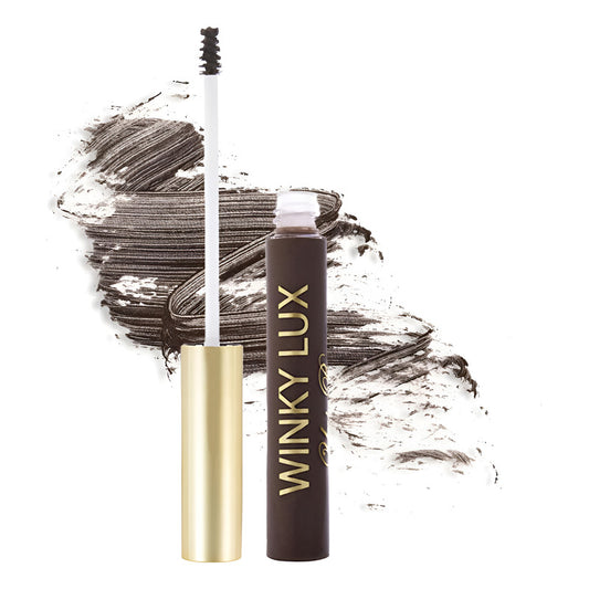 Winky Lux | Unibrow Tinted Brow Gel | Mascara De Cejas Vegan