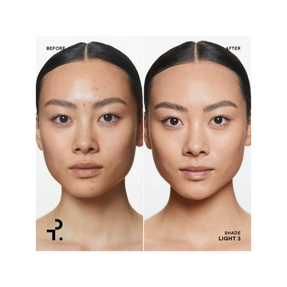 Patrick Ta | Major Skin | Dúo Base Y Polvo Compacto