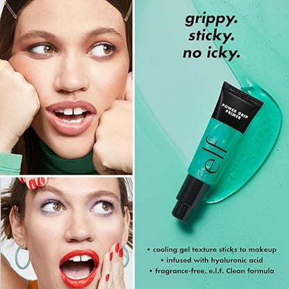 Elf | Power Grip Primer | Prebase Hidratante En Gel Power Grip
