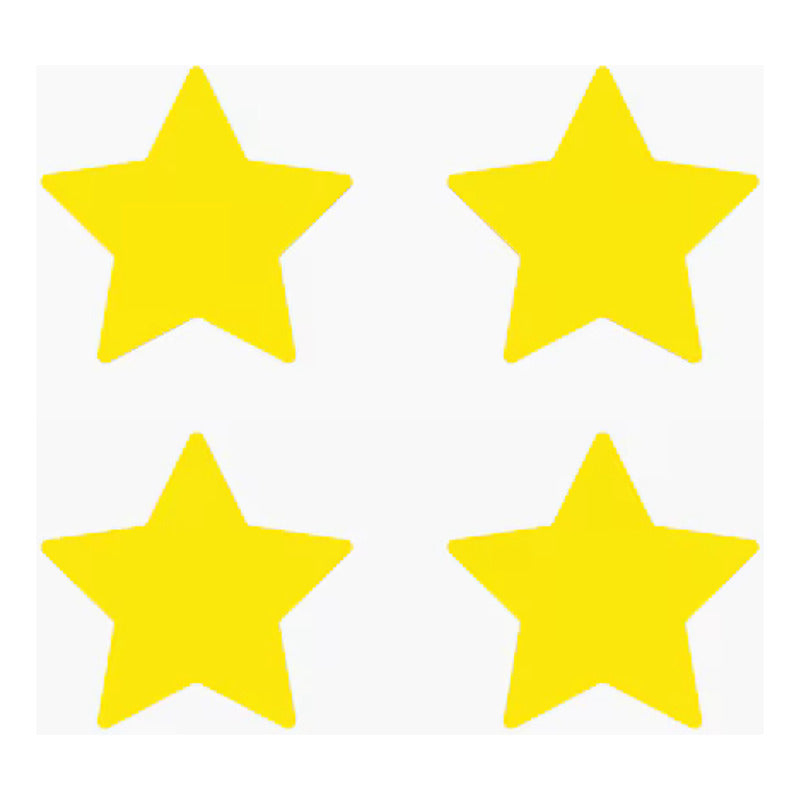 Starface Parches Hydro-stars 32pz Estrellas Amarillas Acneica