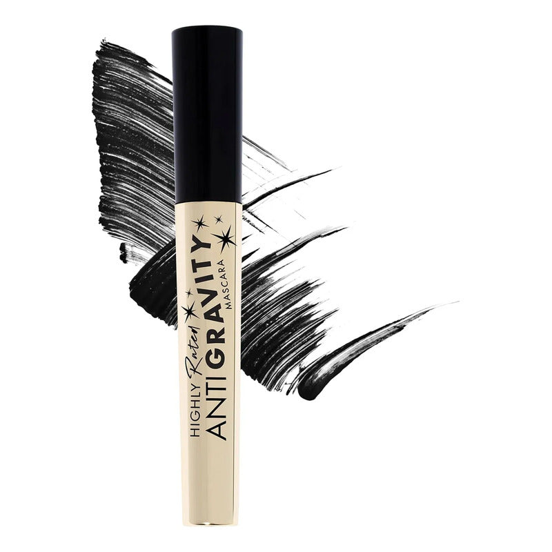 Milani | Highly Rated Anti Gravity | Mascara De Pestañas Intense Black