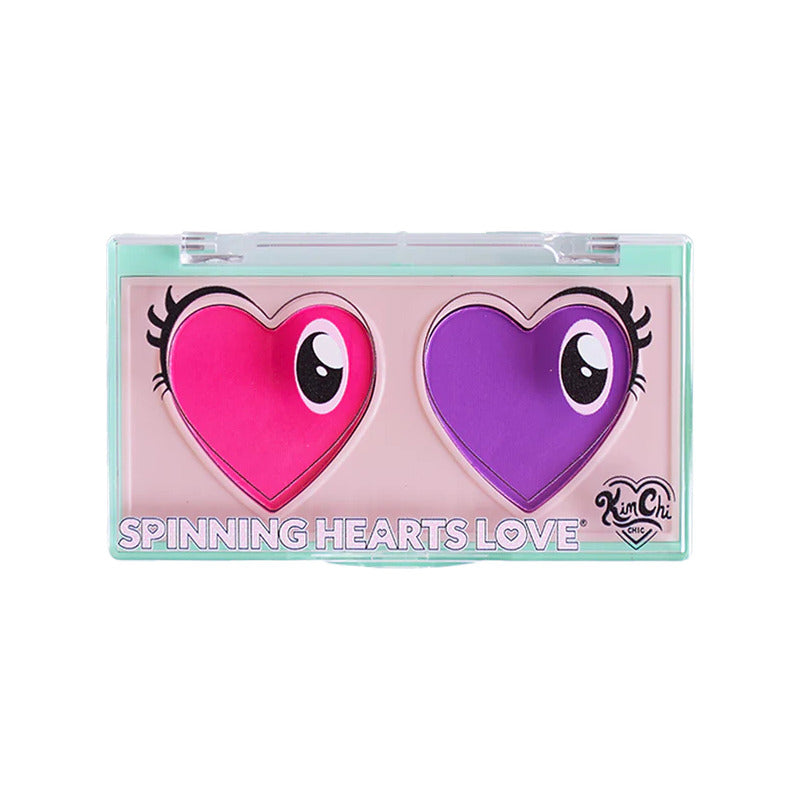 Kimchichic Beauty | Spinning Hearts Love | Dúo De Sombras