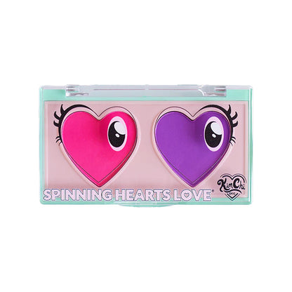 Kimchichic Beauty | Spinning Hearts Love | Dúo De Sombras