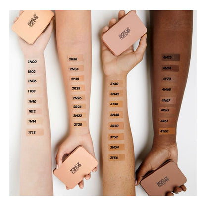Make Up For Ever | Hd Skin Matte Velvet | Polvo Compacto