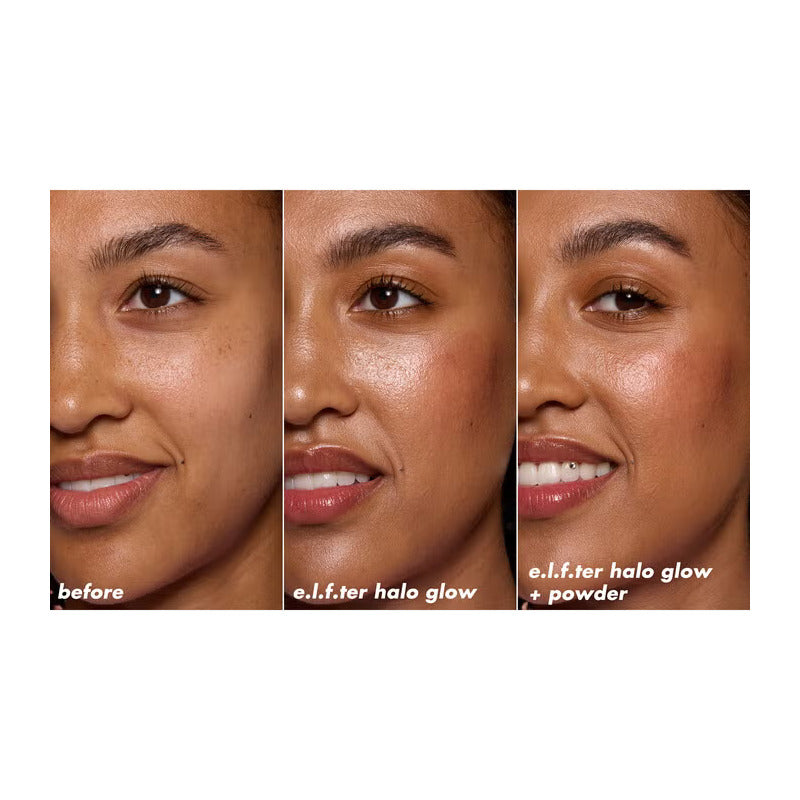 Elf | Halo Glow Powder Filter | Polvo Compacto
