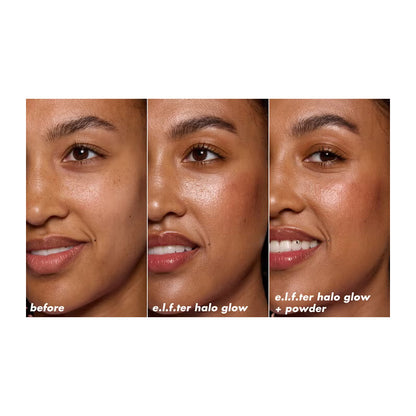 Elf | Halo Glow Powder Filter | Polvo Compacto