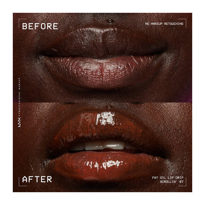 Nyx | Fat Oil Lip Drip | Aceite Labial