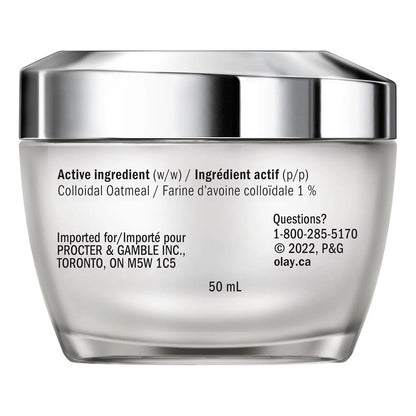 Olay Sensitive Soothing Skin Hidratante Calmante 48 G Sensible Día/noche