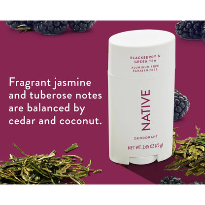 Native | Deodorant Stick | Desodorante En Barra