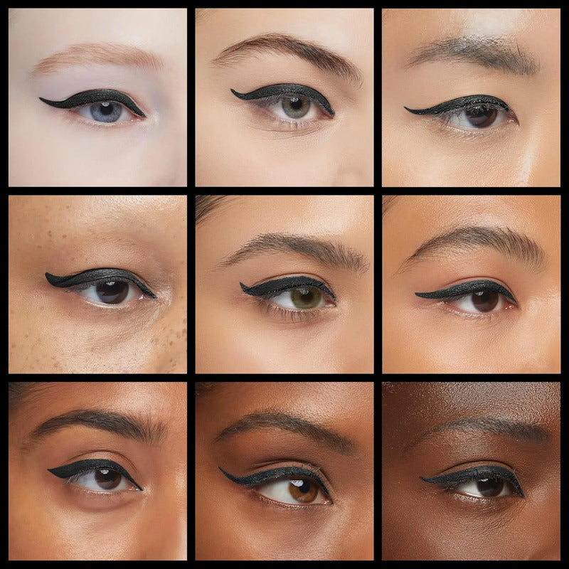 Physicians Formula | Ultra Fine Liquid Liner | Delineador Ultra Black Matte