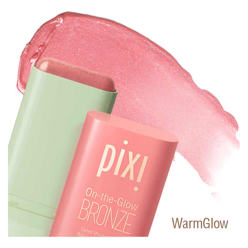 Pixi By Petra | On-the-glow Bronze | Barra