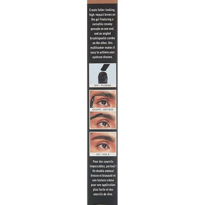 Nyx | Dip, Shape, Go! Brow Pomade | Delineador Cejas 24h