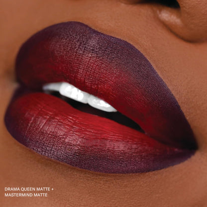 Tlb | Labial Liquido Mate, Vegano, Liquid Matte Lipstick