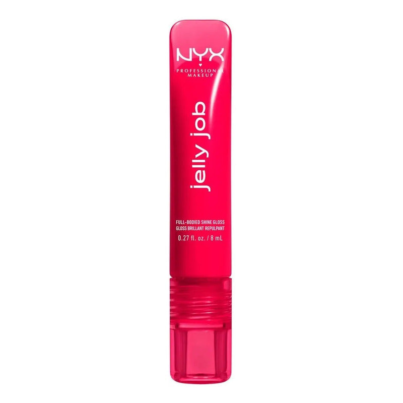 Nyx Jelly Job Honey Its Jelly Brillo Labial Cherry Cherry Jelly