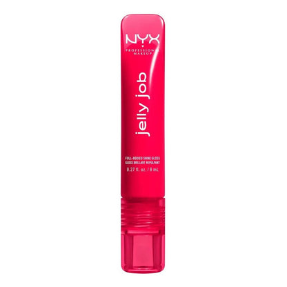 Nyx Jelly Job Honey Its Jelly Brillo Labial Cherry Cherry Jelly