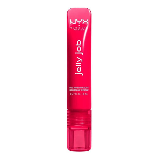Nyx Jelly Job Honey Its Jelly Brillo Labial Cherry Cherry Jelly