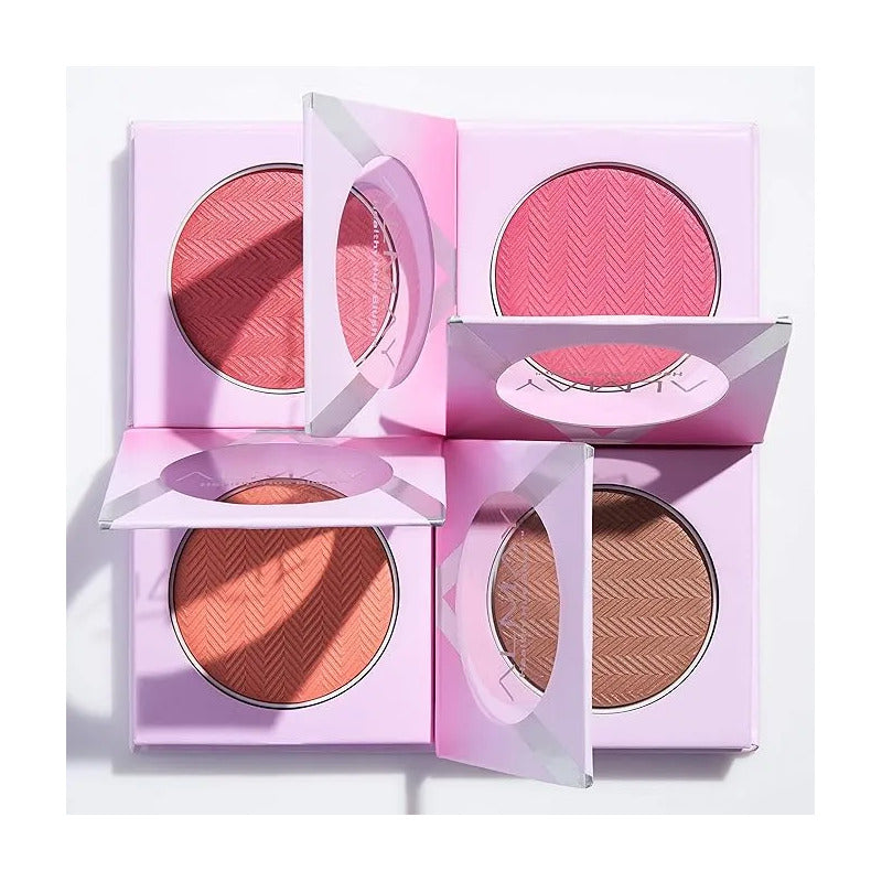 Almay  | Healthy Hue Blush | Rubor En Polvo -5g 100 Nearly Nude