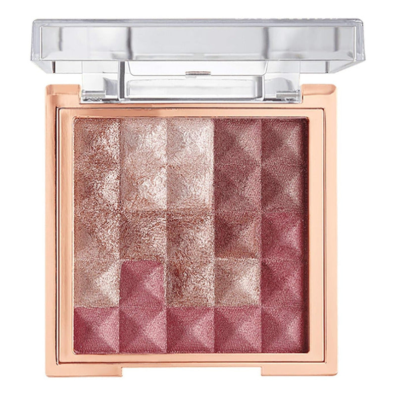 Flower Beauty |  Pyramids Cheek Color | Rubor 7g