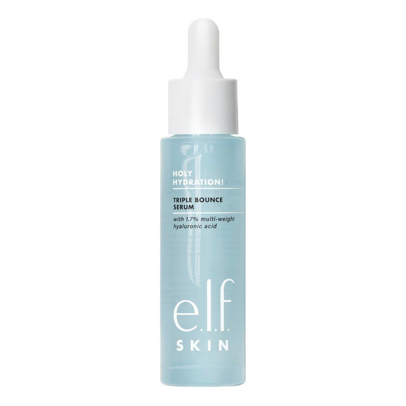 Elf | Holy Hydration Triple Bounce Serum | Suero Hidratante Todo Tipo De Piel Día/noche