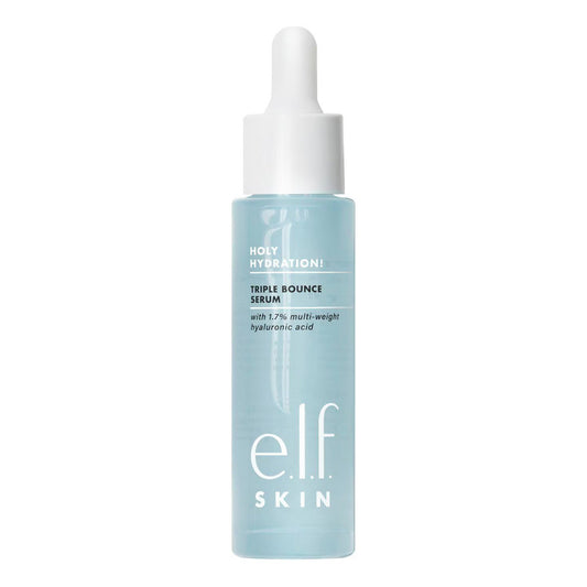 Elf | Holy Hydration Triple Bounce Serum | Suero Hidratante Todo Tipo De Piel Día/noche