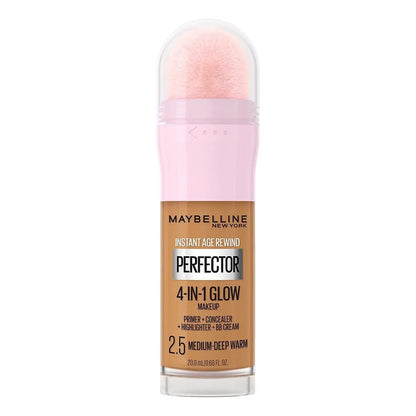 Maybelline | Perfector 4-in-1 | Maquillaje 2.5 Deep Warm