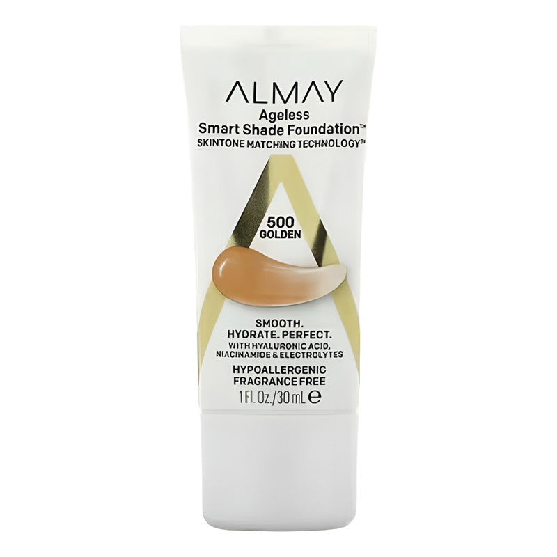 Almay | Ageless Smart Shade | Base De Maquillaje