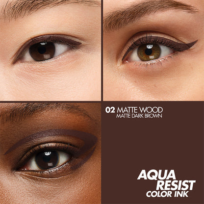 Make Up For Ever | Aqua Resist Eye Liner | Delineador - 2ml