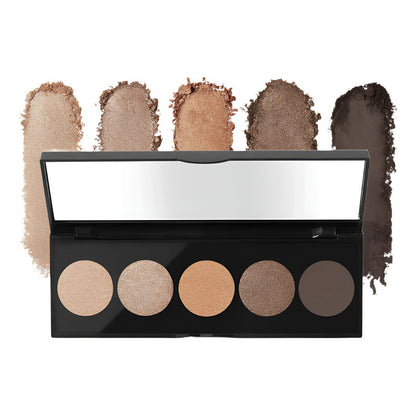 Bobbi Brown | Stonewashed Nudes - Paleta De Sombras De Ojos Stonewashed Nudes
