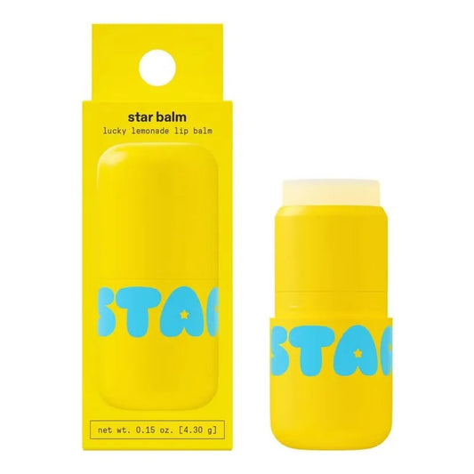 Starface, Starbalm, Balsamo Labial Hidratacion Intensa