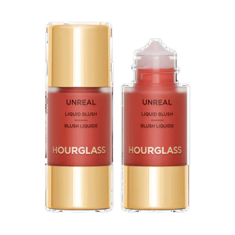 Hourglass | Unreal Liquid Blush | Rubor Liquido 10ml