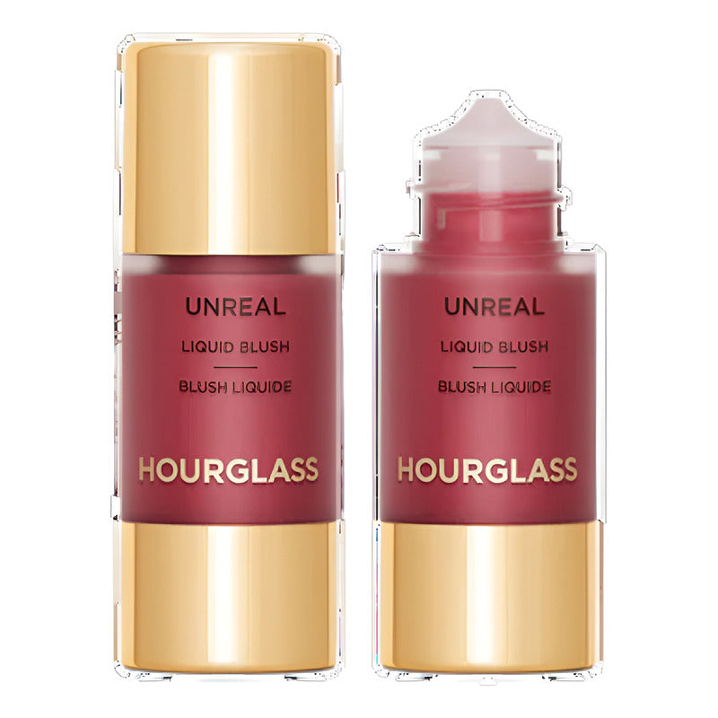 Hourglass | Unreal Liquid Blush | Rubor Liquido 10ml