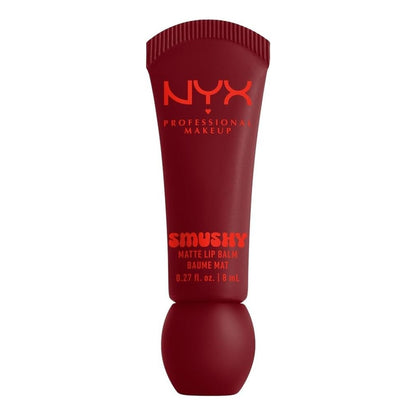 Nyx | Smushy Matte Lip Balm | Bálsamo Labial Matte