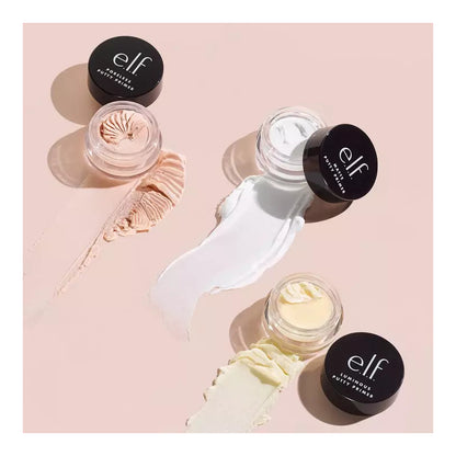 Elf | Putty Primer Trio | Poros, Matificante, Luminoso Primer Trio