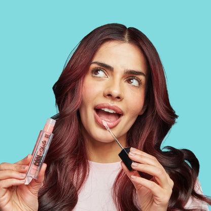 Soap And Glory | Plumping Lip Gloss | Gloss Voluminizador Nude Edition
