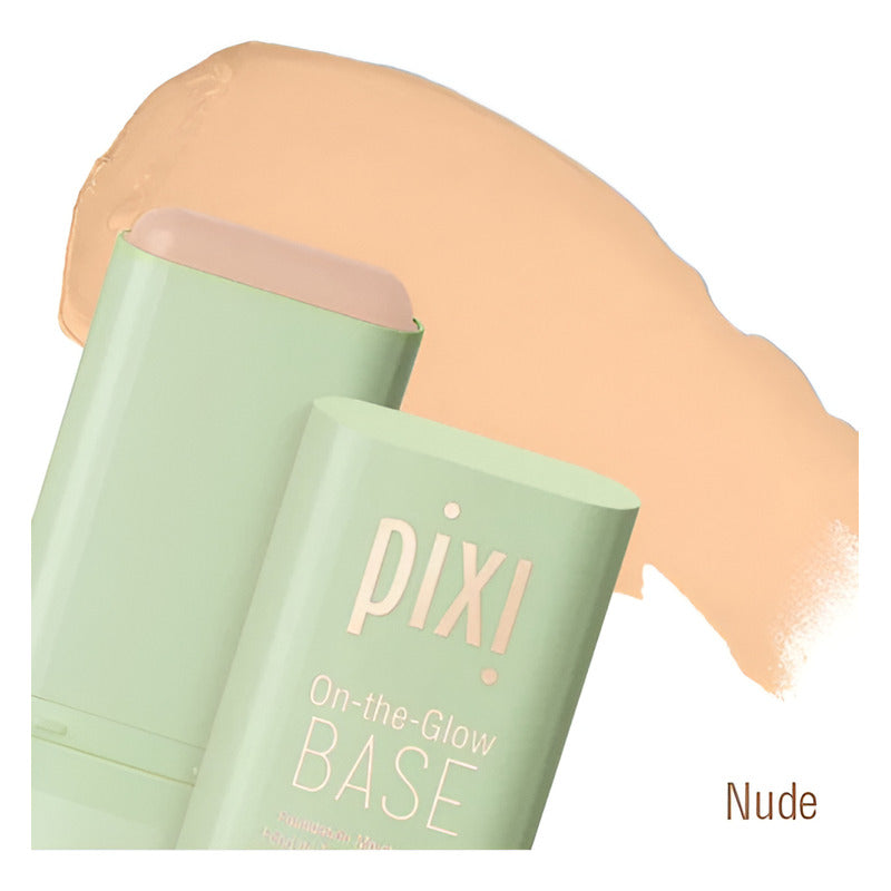 Pixi By Petra | On The Glow | Base Hidratante En Barra