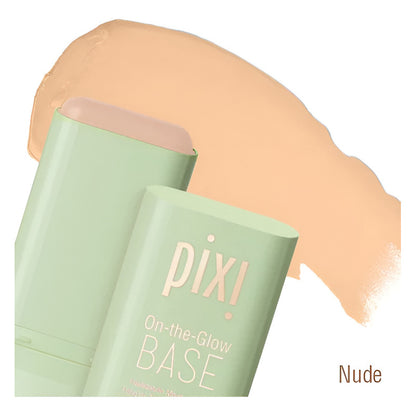 Pixi By Petra | On The Glow | Base Hidratante En Barra