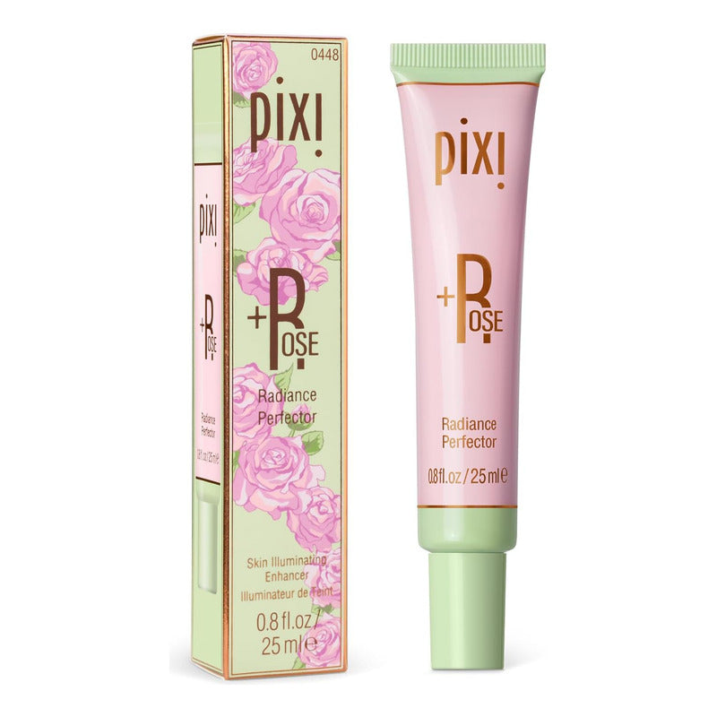 Pixi | Radiance Perfector Skin | Primer Facial Iluminador Rosa