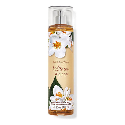 Bath & Body Works | Fragance Mist - White Tea & Ginger 236ml