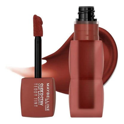 Maybelline Super Stay Teddy Tint Mate Coffee Date Coffee Date