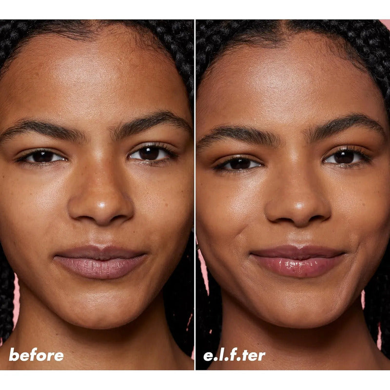 Elf | Halo Glow Skin Tint | Tinta Facial Fps 50 10 Tan Neutral
