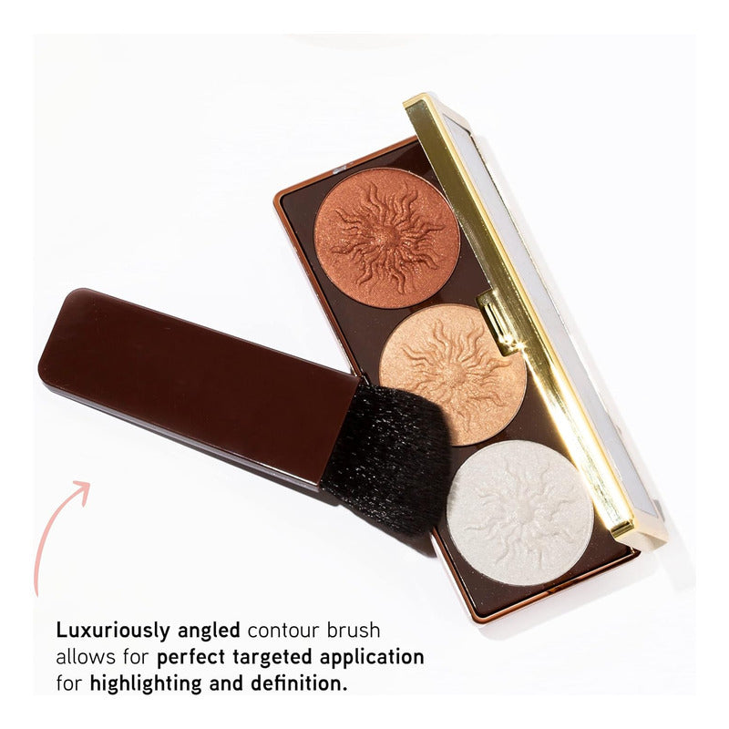 Physicians Formula | Bronze Booster | Iluminador Y Contorno 6809 - Shimmer Strobing