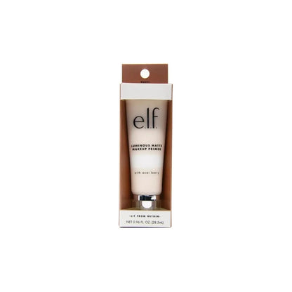 Elf | Luminous Matte Makeup Primer Transparente