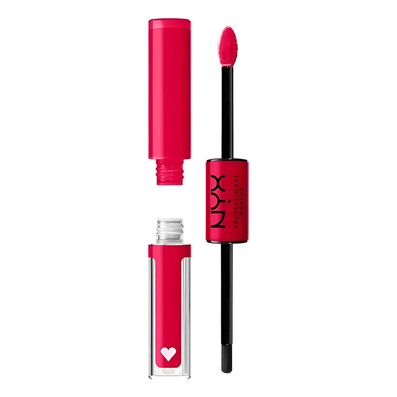 Nyx | Shine Loud | Labial Líquido + Gloss