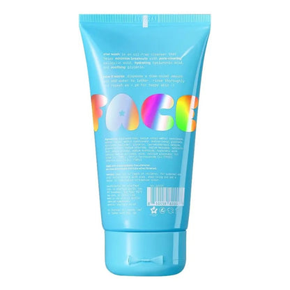 Starface Limpiador Facial Starwash Con Acido Salicilico