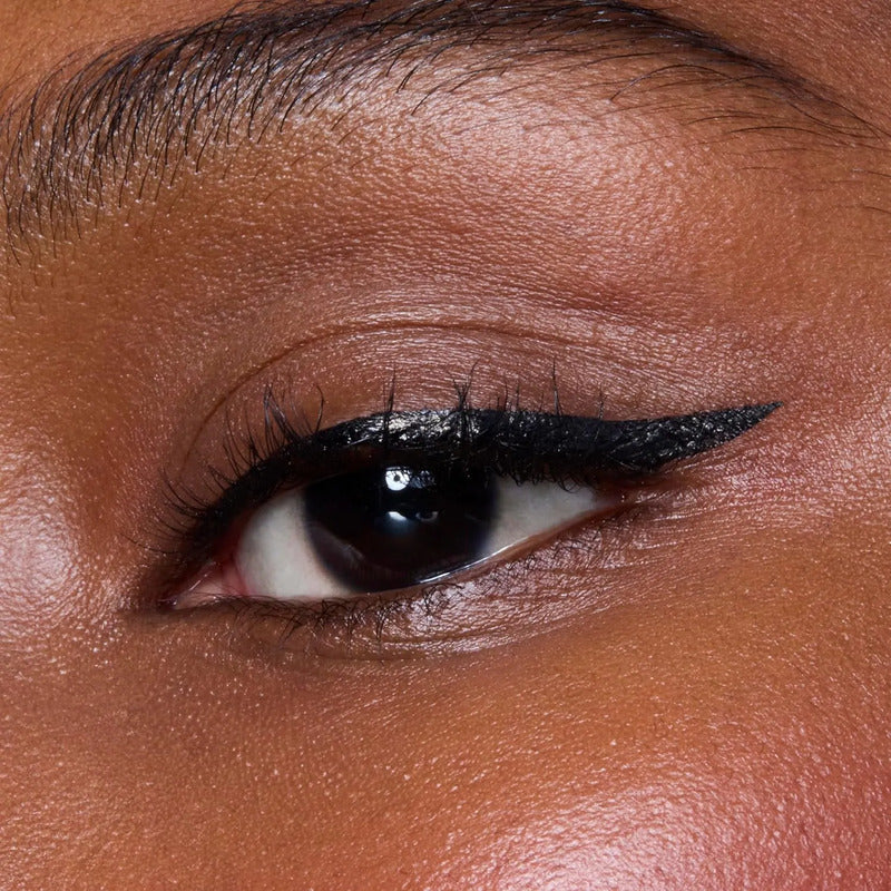 E.l.f. Cosmetics H2o Proof Eyeliner Pen, Delineador Ojos Negro