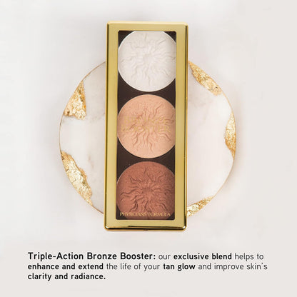 Physicians Formula | Bronze Booster | Iluminador Y Contorno 6809 - Shimmer Strobing