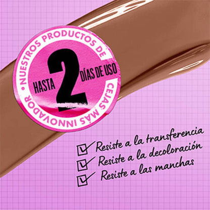 Nyx | Zero To Brow | Gel Para Cejas Con Color
