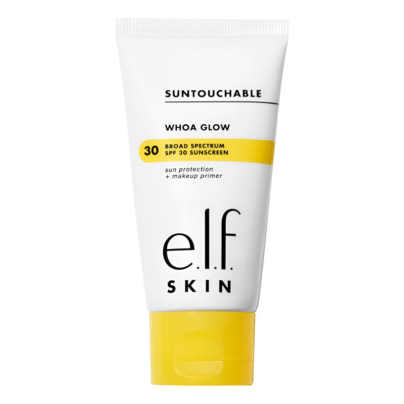 Elf | Suntouchable Whoa Glow | Protector Solar Spf 30
