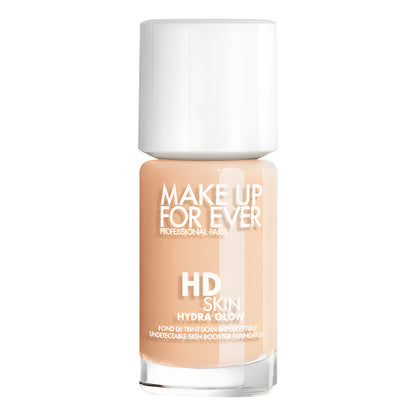 Make Up For Ever | Hd Skin Hydra Glow | Base Maquillaje