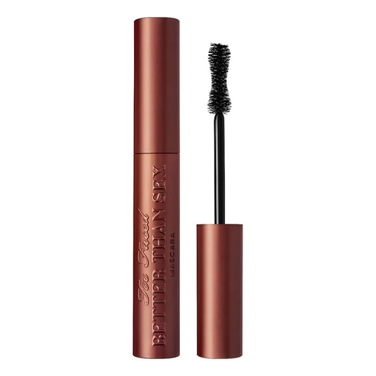Too Faced | Better Than Sex | Mascara De Pestañas 8ml Chocol Chocolate